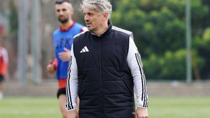Orhan Ak, Gaziantep FK’dan galibiyet bekliyor