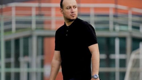 Gaziantep FK’da Cemil Cansız’dan hakem atamasına sert tepki