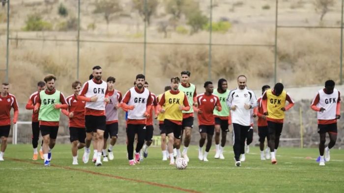 Gaziantep FK, İstanbul’da telafi peşinde