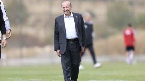 Gaziantep FK Başkanı Yılmaz’ın yüzü güldü
