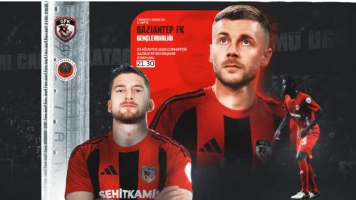 Gaziantep FK, üç puana odaklandı