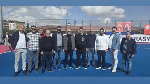 Volkan Group’a Çeker ve yönetimden tam destek