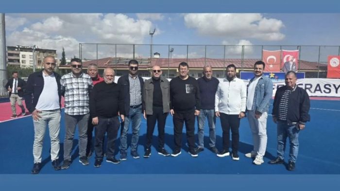 Volkan Group’a Çeker ve yönetimden tam destek