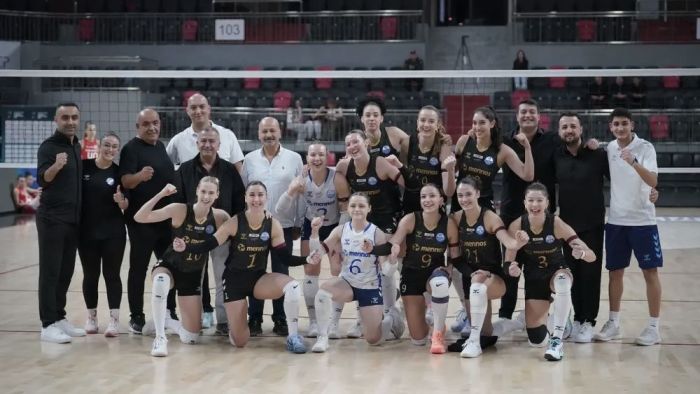 Merinos’un Sultanları dolu dizgin 3-1