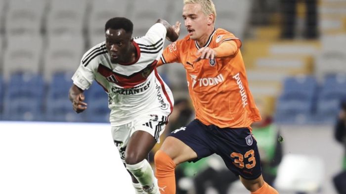 Gaziantep FK, Başakşehir’de bildiğiniz gibi 2-1