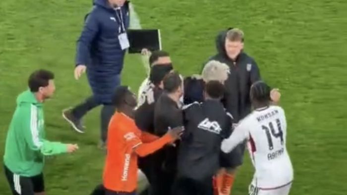 Gaziantep FK’da Orhan Ak çılgına döndü