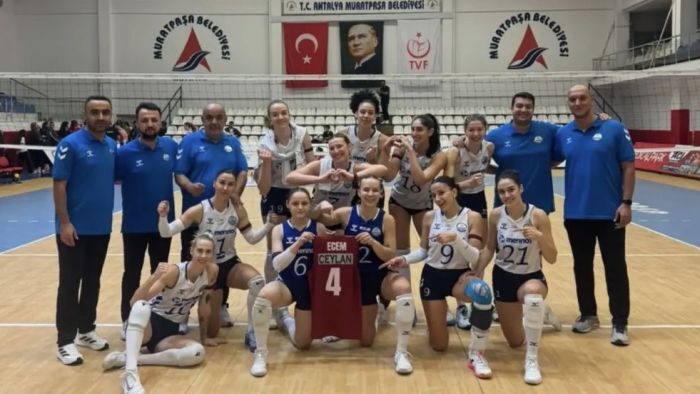 Merinos’un Sultanları’ndan dört 4’lük galibiyet