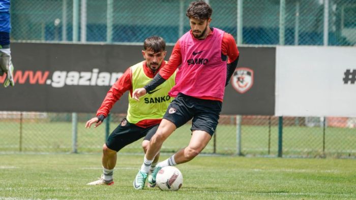 Gaziantep FK yeniden sahaya iniyor