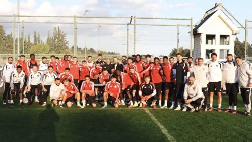 Gaziantep FK’dan Serdar Dursun’a sürpriz