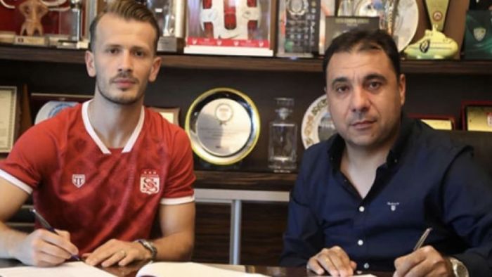 Abdülkadir Parmak Sivasspor’da