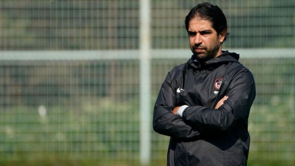 Gaziantep FK’da Erdal Güneş şoku!