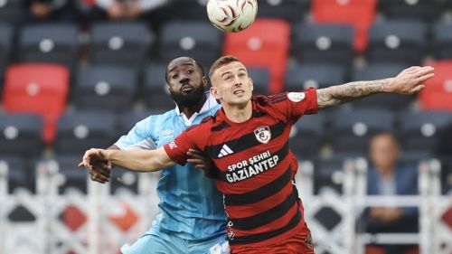 Gaziantep FK, Erzurum’a da yenildi