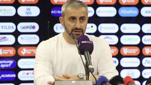 Erzurum’un hocası Özbalta : “Özel bir galibiyet”