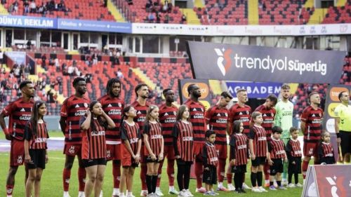 Gaziantep FK’da kazanamama serisi 5'e çıktı
