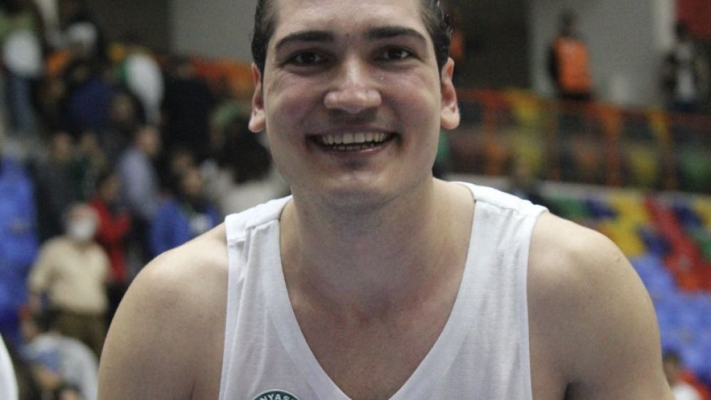 Erkin Şenel Gaziantep Basketbol’da