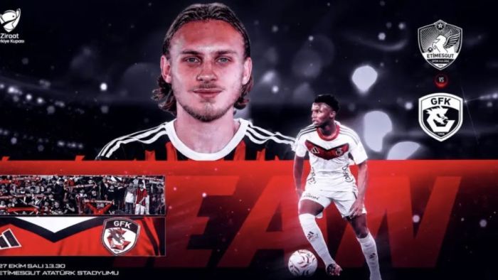 Gaziantep FK'nın kupa maçı ne zaman?