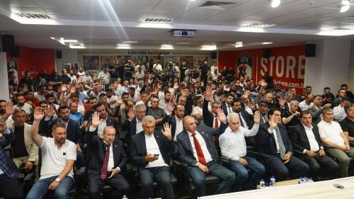 Gaziantep FK'da kritik bekleyiş..! Şimdi ne olacak?