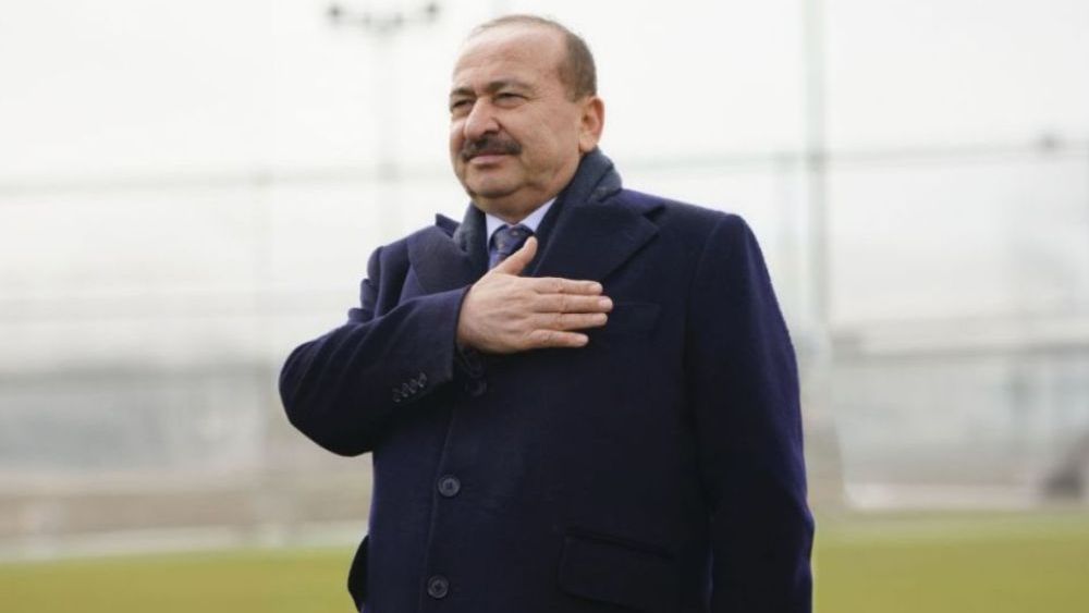 Gaziantep FK Başkanı Memik Yılmaz'ın Pendikspor hesabı