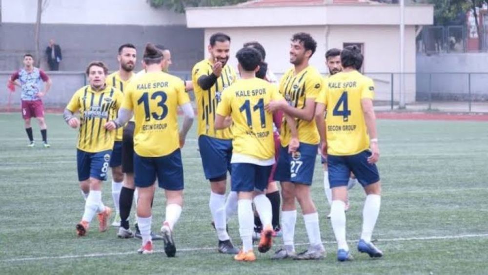 Gaziantep Kalespor BAL liginde