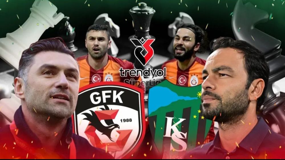 Burak Yılmaz ve Selçuk İnan rakip oluyor