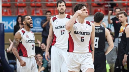 Gaziantep Basket “DEVAM” dedi