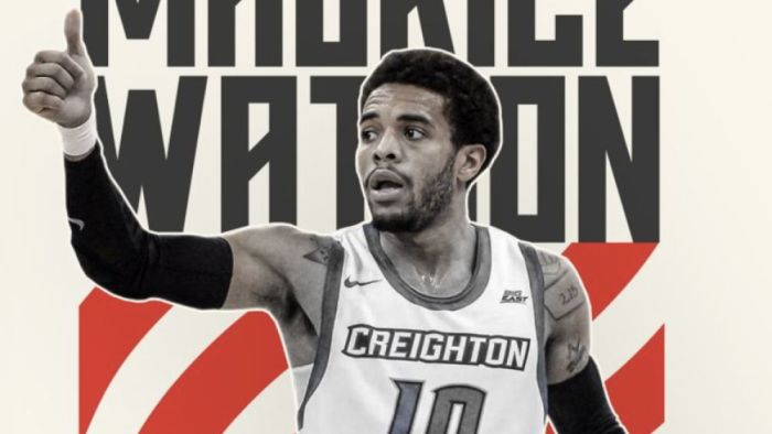 Maurice Watson Gaziantep Basketbol’da!