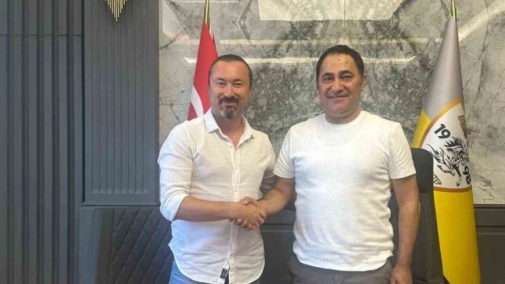 Gaziantep ALG Spor, Hilmi Bugüner ile yeniden anlaştı