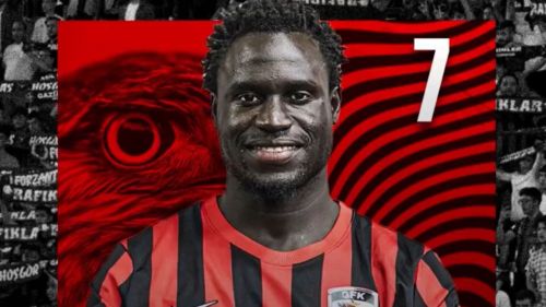 Gaziantep FK’da Dragus yok, umudumuz Badji