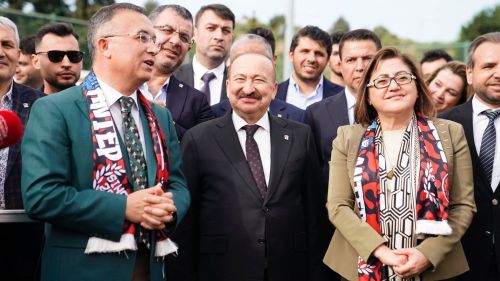 Gaziantep FK’da Memik Yılmaz’dan taraftarlara çağrı