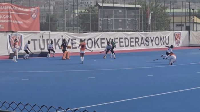 Polisgücü’nün Sultanları gol olup yağdı 10-1