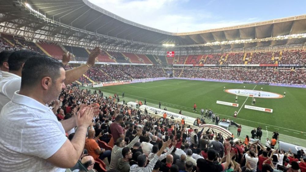 Bünyamin Bozgeyik'ten Gaziantep FK'ya büyük jest