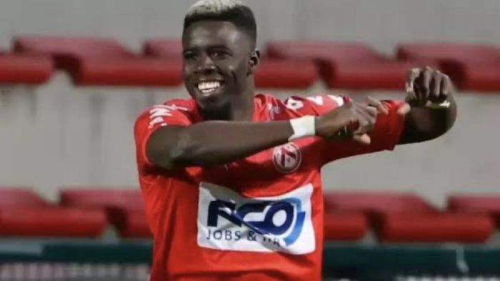Senegalli golcü Gaziantep'e gelmiyor