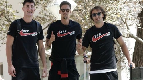 Gaziantep FK, İstanbul’a umutlu gitti