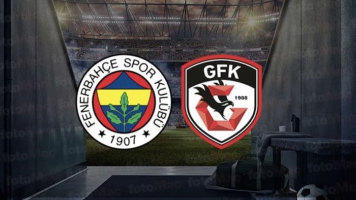 Gaziantep FK lige Fenerbahçe maçıyla başlıyor! Muhtemel 11 nasıl olacak?