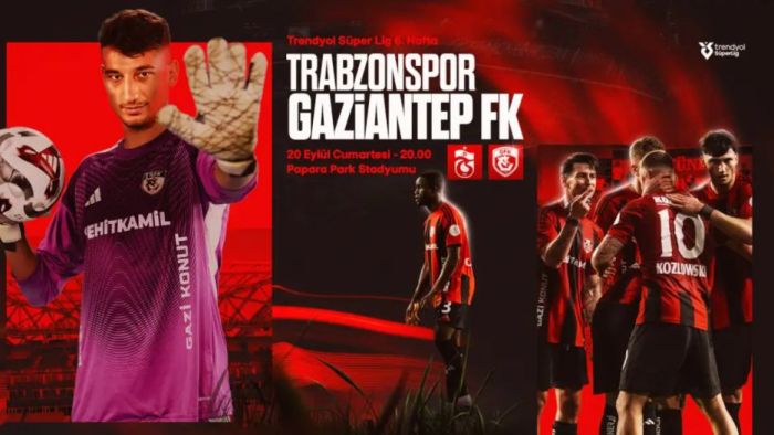 Gaziantep FK, Trabzon virajında