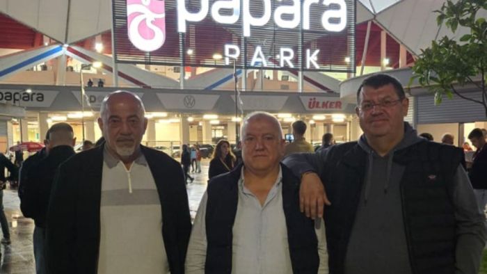 Herşey Gaziantep için! Trabzon’da tam destek