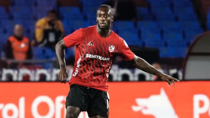 Maçın yıldızı Abena