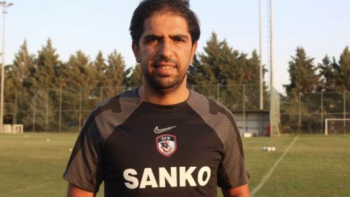 Erdal Güneş’ten duygusal veda