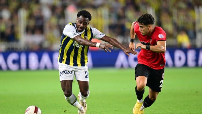 Memik Yılmaz : Fenerbahçe hakem sayesinde kazandı diyemem