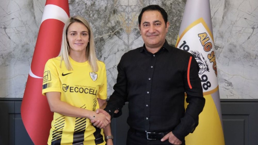 Gaziantep ALG’ye Sırbistan’lı transfer