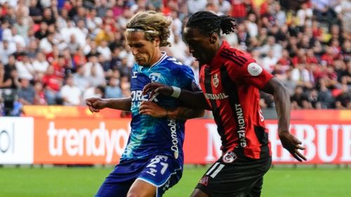 Gaziantep FK tekledi! Samsunspor’la 2-2 berabere kaldı