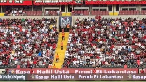 Kasap Halil Usta’dan Gaziantep FK’ya destek