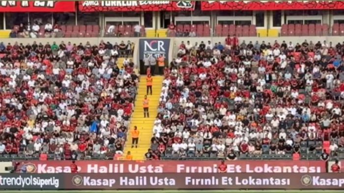 Kasap Halil Usta’dan Gaziantep FK’ya destek