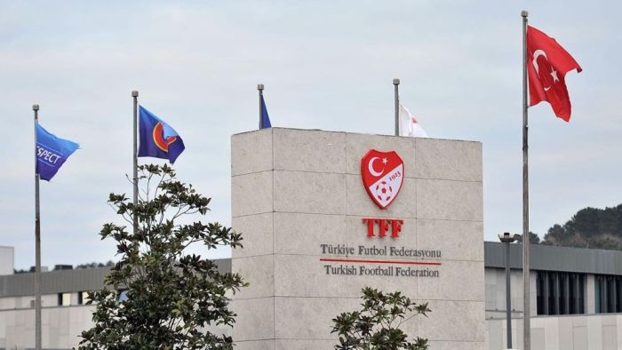 TFF, o maçları erteledi