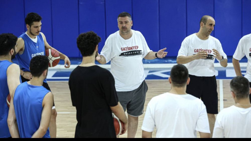 Gaziantep Basketbol’un ilk maçı hangi takımla?