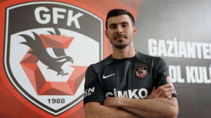 Gaziantep FK'nın en istikrarlı ismi Nita