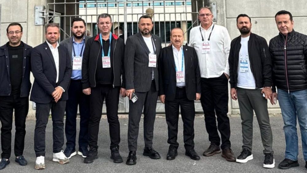 Başkan Memik Yılmaz ve ekibi yalnız bırakmadı