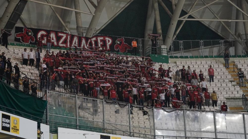 Gaziantep FK’dan karaborsa harekatı