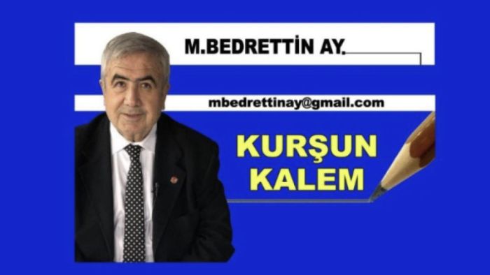 Bedrettin Ay Yazdı… Saatli Bomba