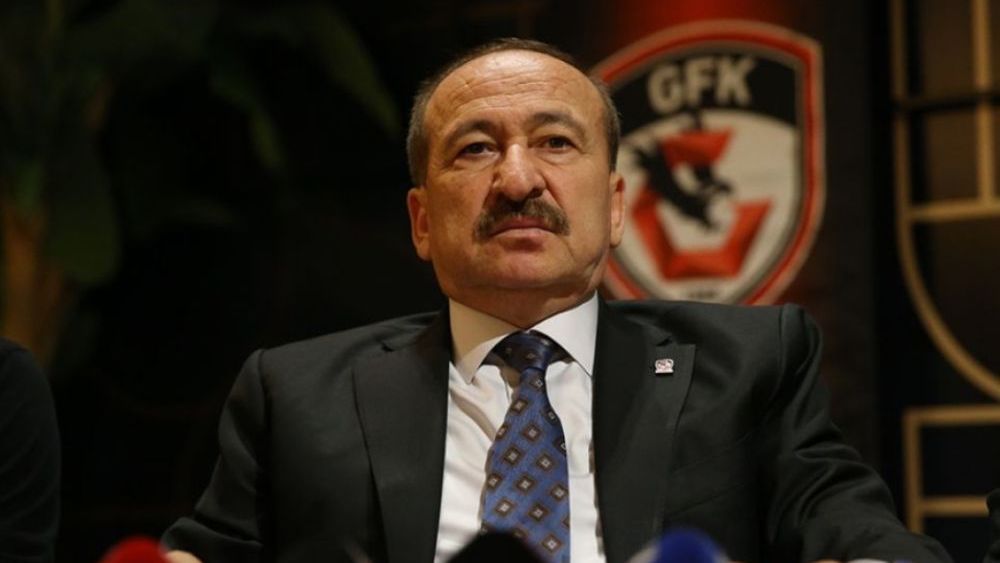 Gaziantep FK'da Memik Yılmaz çıtayı yükseltti